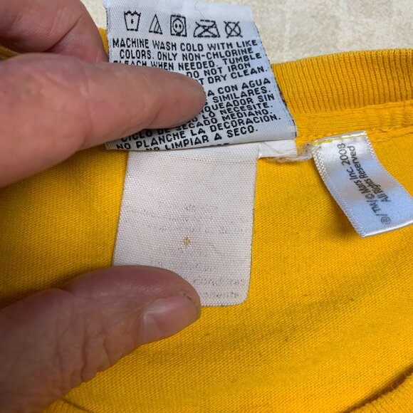 Kyle Busch Shirt Men's Winners Circle #18 NASCAR 2009 T- Shirt 2XL - Picture 7 of 13